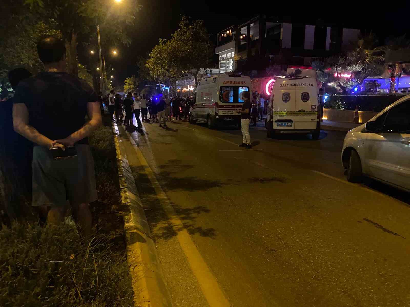 DENİZLİ’DE İKİ GRUP ARASINDA SİLAHLI ÇATIŞMA; ÖLÜ VE YARALILAR VAR