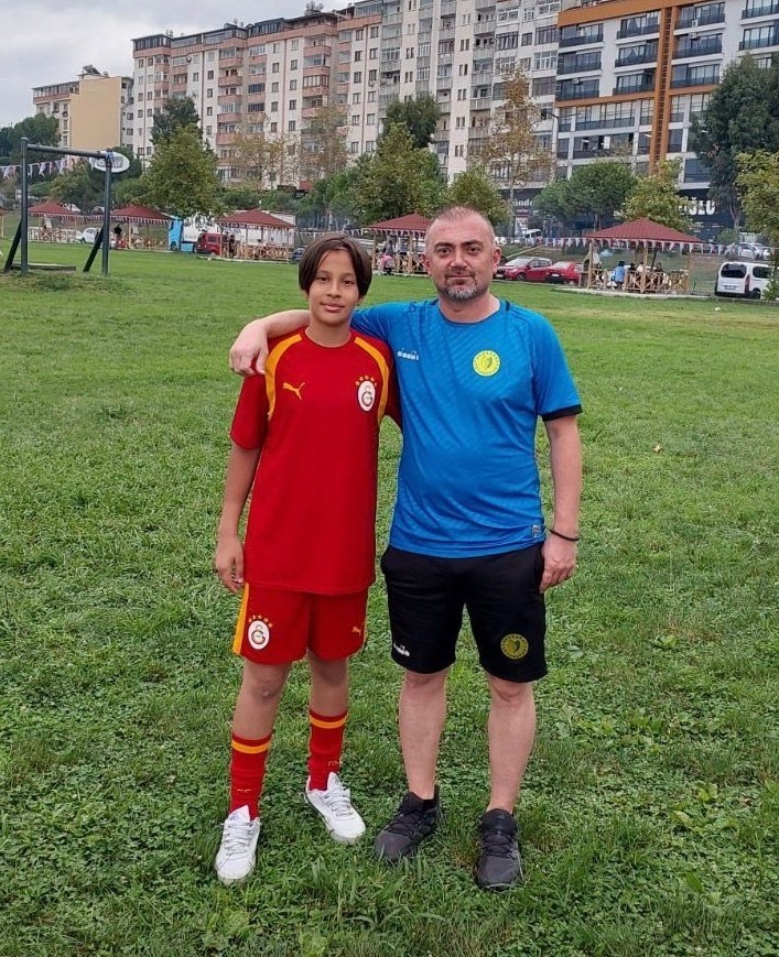 TRABZON’DAKİ KÜÇÜK YAŞTAKİ YETENEKLER FENERBAHÇE VE GALATASARAY’IN RADARINDA