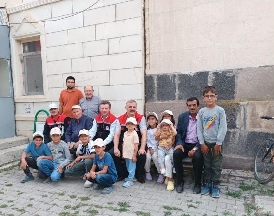 "CUMA BULUŞMALARI" HIZ KESMİYOR