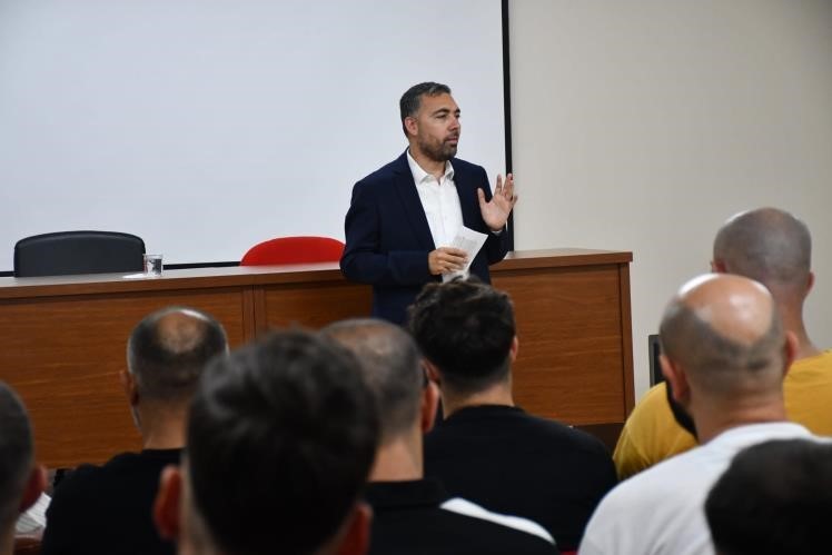 CEZA İNFAZ KURUMUNDA ‘MEVLİD-İ NEBİ PROGRAMI’ DÜZENLENDİ