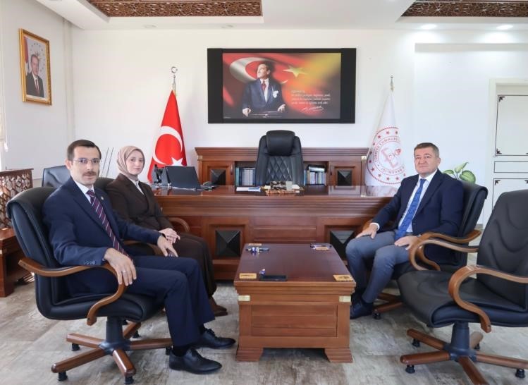 BİLECİK’TE EĞİTİM VE KÜLTÜR ÇALIŞMALARI MASAYA YATIRILDI