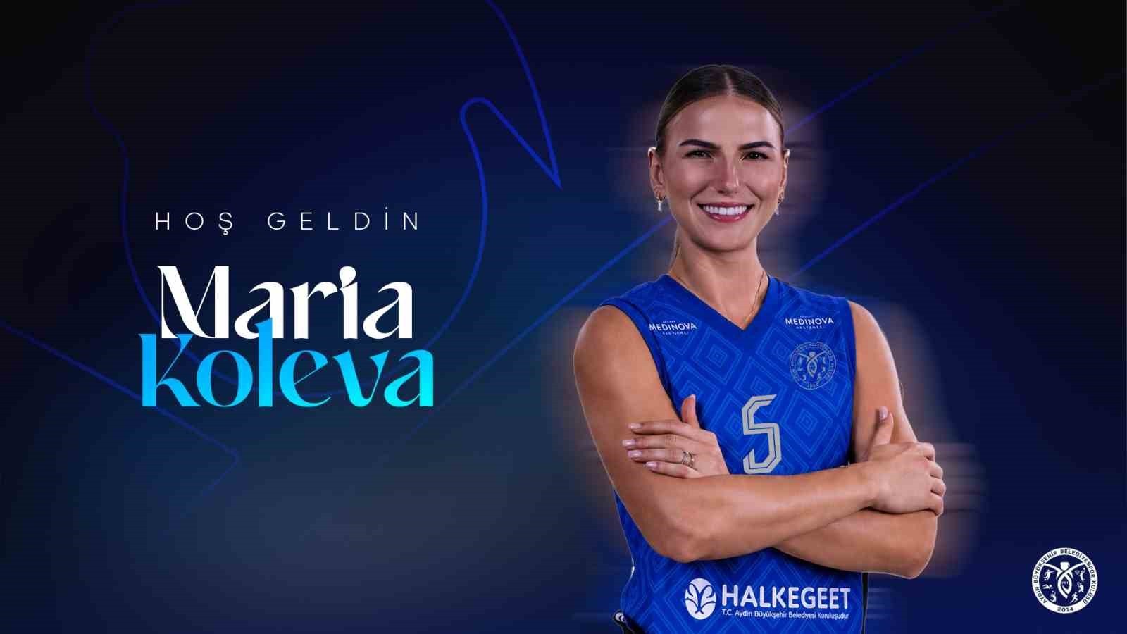 AYDIN BBSK, BULGAR MİLLİ SMAÇÖR KOLEVE’YI RENKLERİNE BAĞLADI