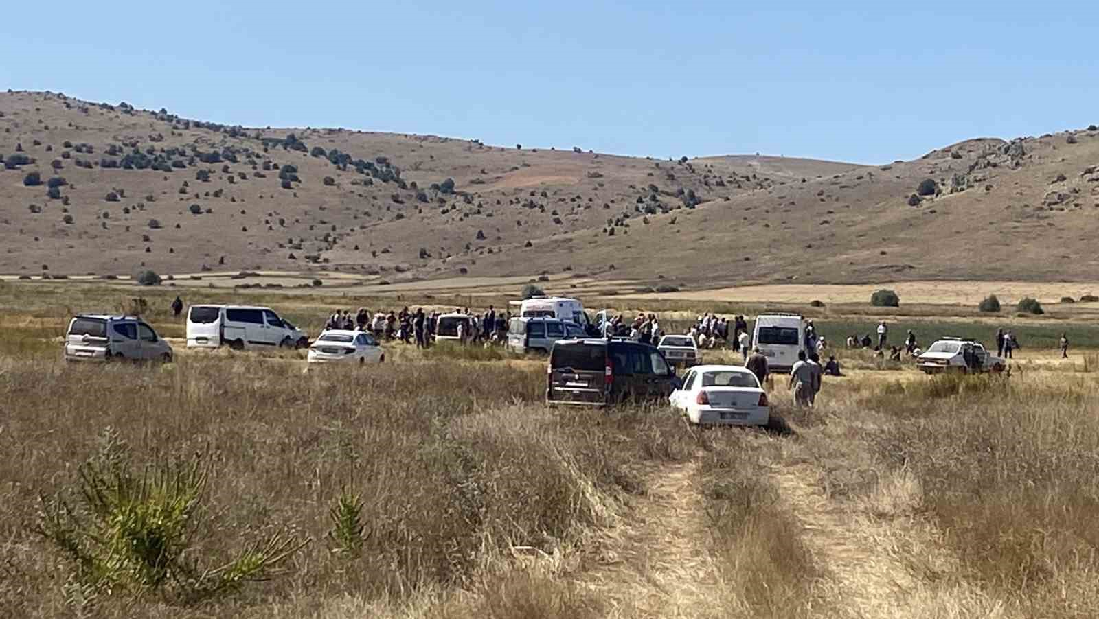 ONARMAYA ÇALIŞTIĞI TARIM ARACI ÖLÜMÜNE SEBEP OLDU