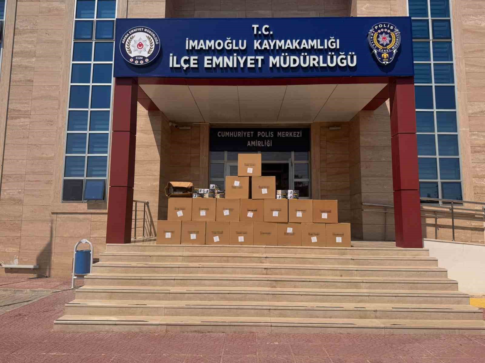 ADANA’DA UYGULAMADA UYUŞTURUCU YAKALATAN 2 ŞÜPHELİ TUTUKLANDI