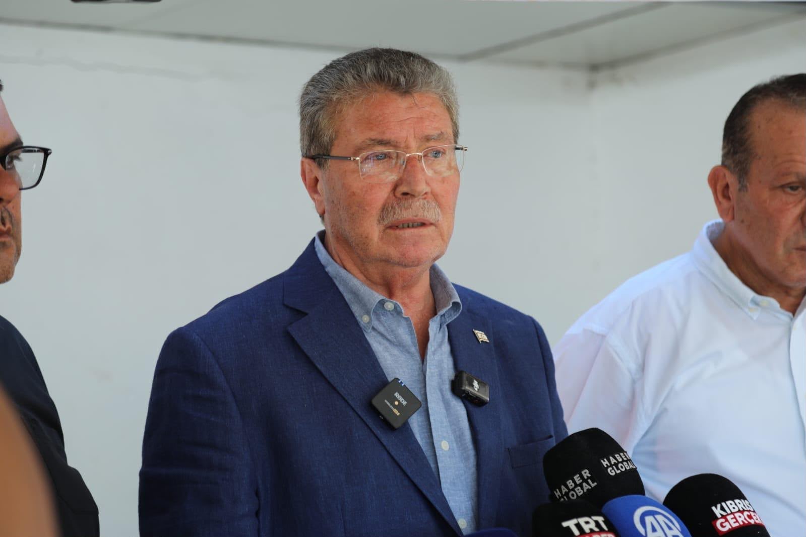 ÜSTEL: "554 METREDEKİ ENKAZIN ÇIKARILIP ÇIKARILAMAYACAĞI YARIN NETLEŞECEK"