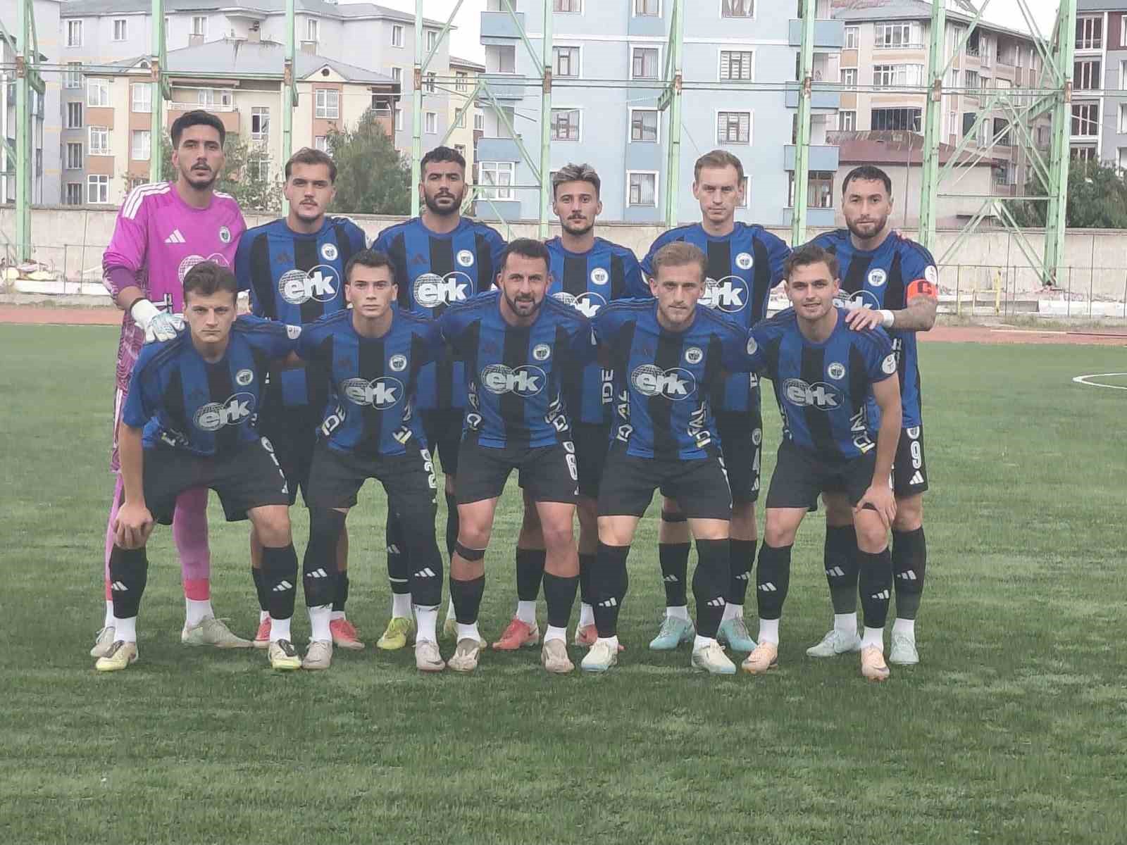 ERCİYES 38 FSK GALİBİYETLE BAŞLADI
