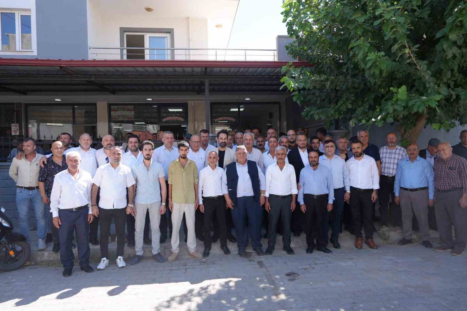 İKİ AİLE ARASINDAKİ 8 YILLIK HUSUMET BARIŞLA SON BULDU