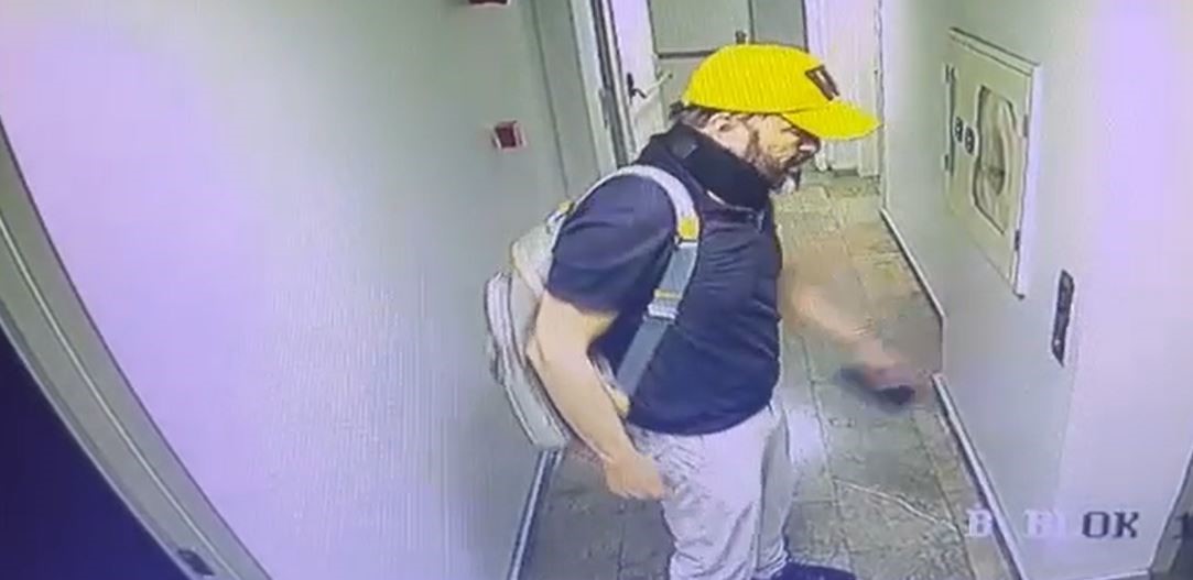 OYUNCU SERHAT KILIÇ’IN SON GÖRÜNTÜSÜ ORTAYA ÇIKTI