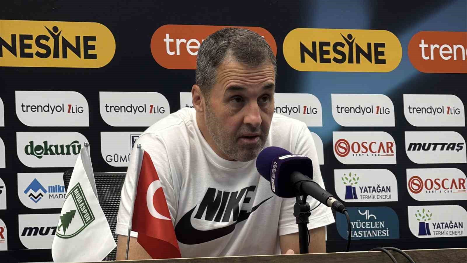 KOŞUKAVAK: "İKİ TANE BÖYLE BASİT GOL YEMEMİZ BENİ ÇOK RAHATSIZ ETTİ"