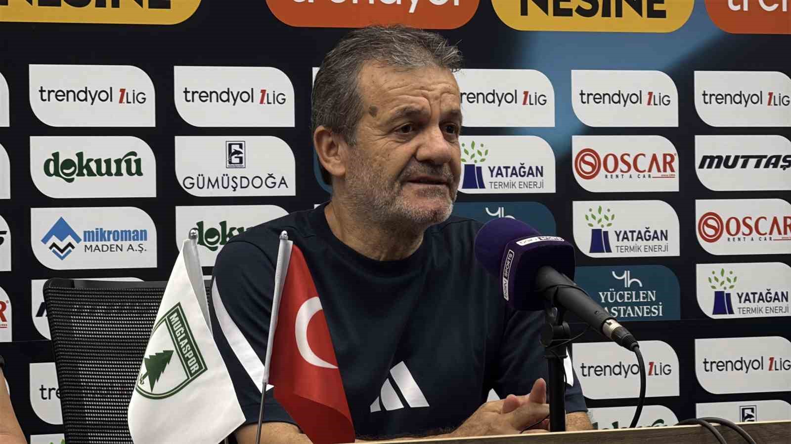 CEVDET GÖÇ: "BUNDAN SONRA HİÇ MAZERETİMİZ YOK, İYİ BİR VANSPOR OLACAK"