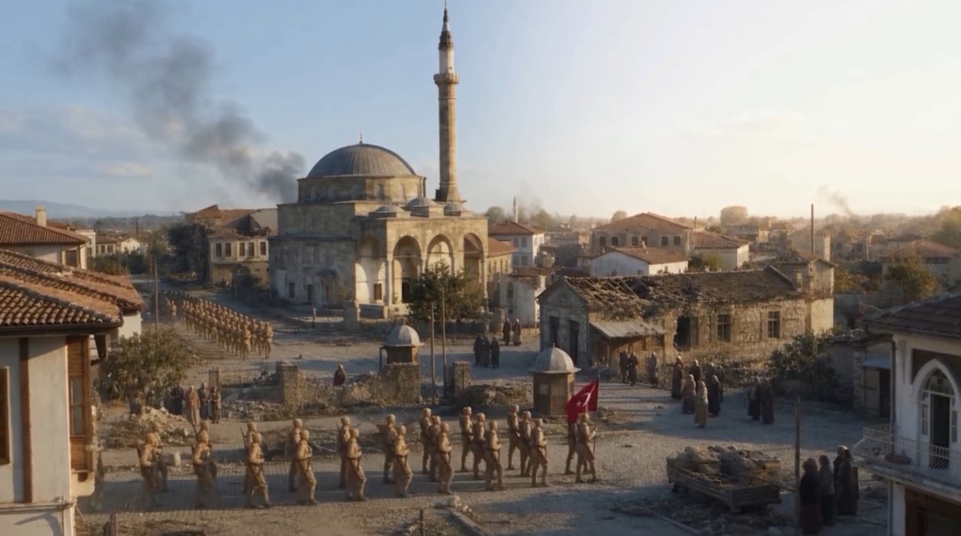 AYDIN’IN KURTULUŞUNUN 104. YILINDA DUYGULANDIRAN KLİP