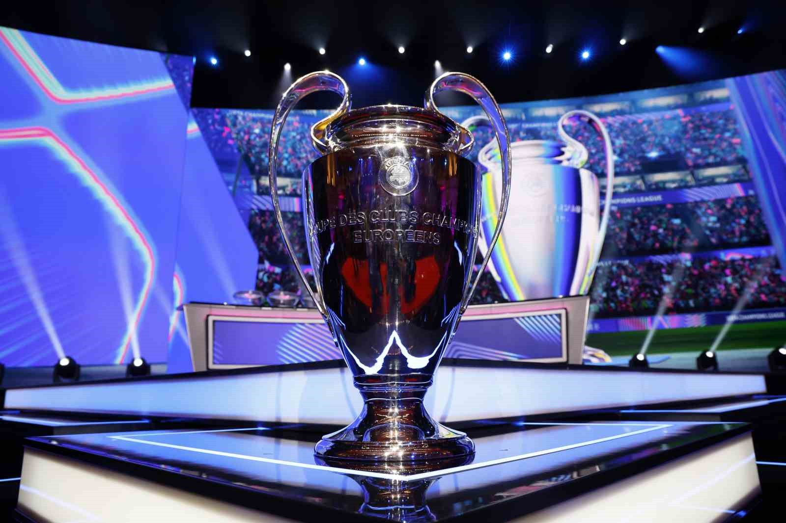 UEFA ŞAMPİYONLAR LİGİ’NDE 2026/2027 SEZONU YARIN BAŞLAYACAK