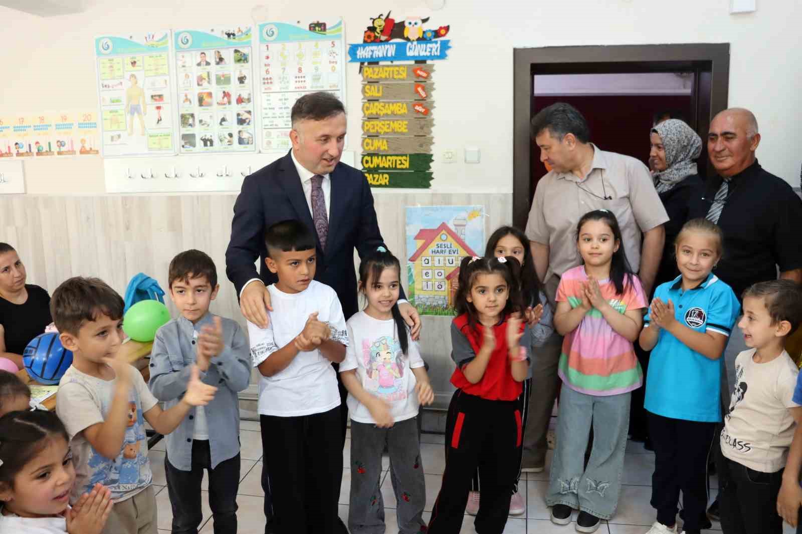 KAYSERİ’DE UYUM HAFTASI BAŞLADI
