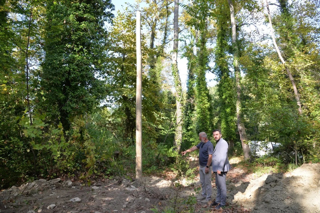 TÜRKELİ’DE İÇME SUYU KUYULARININ ENERJİ HATLARI YENİLENİYOR
