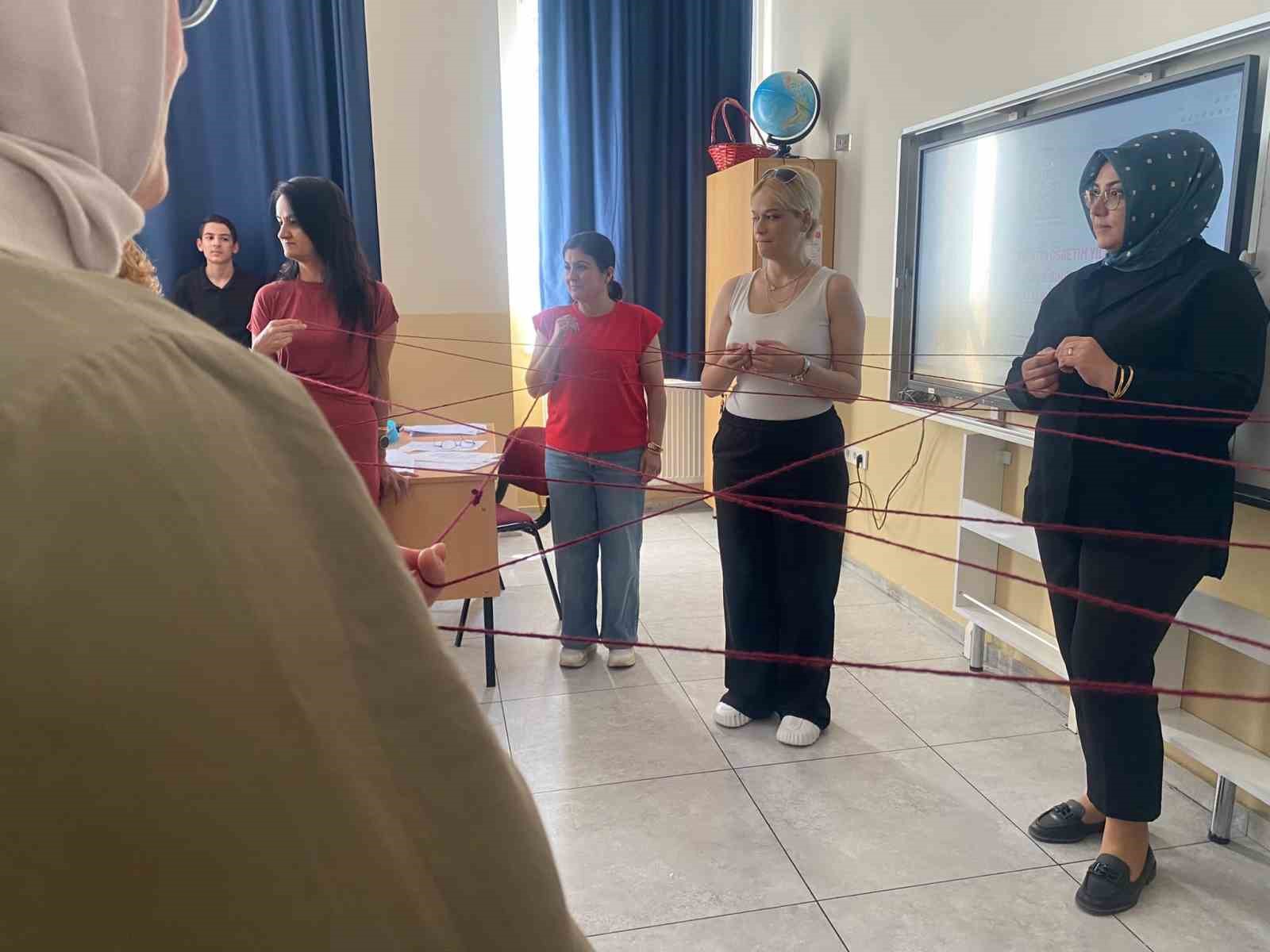 BAŞKENT’TEKİ OKULLARDA ’UYUM HAFTASI’ BAŞLADI