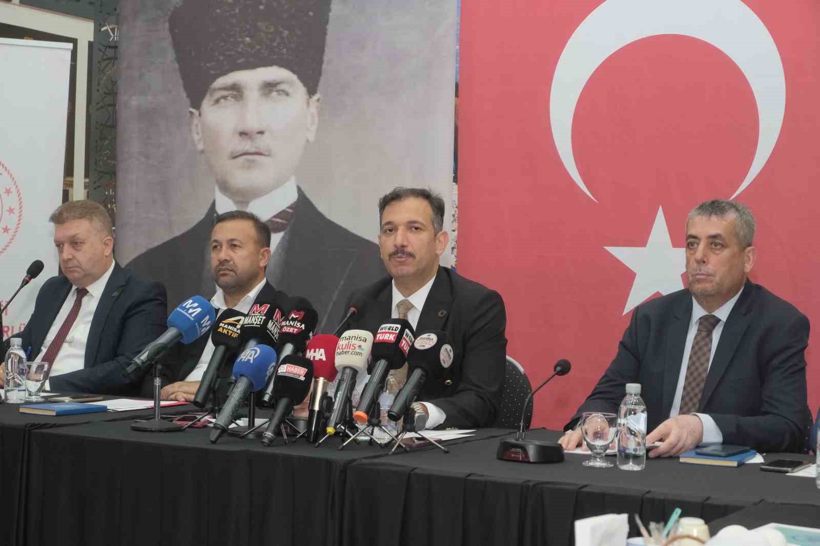 MANİSA’DA 2026-2027 EĞİTİM ÖĞRETİM YILI 270 BİN ÖĞRENCİYLE BAŞLADI