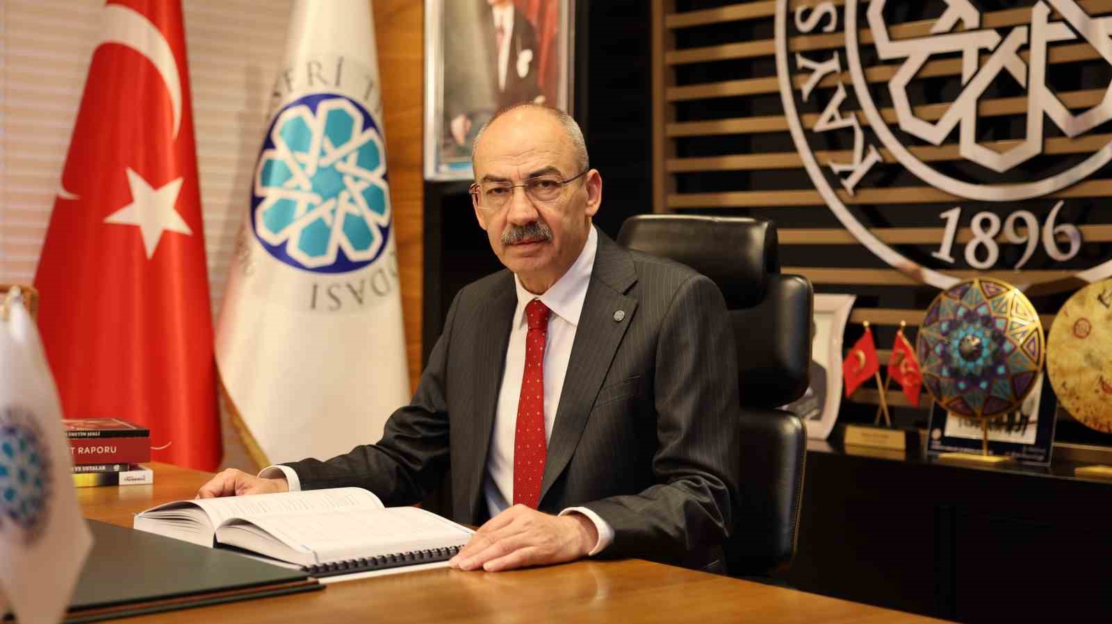 KTO BAŞKANI GÜLSOY’DAN OVP DEĞERLENDİRMESİ