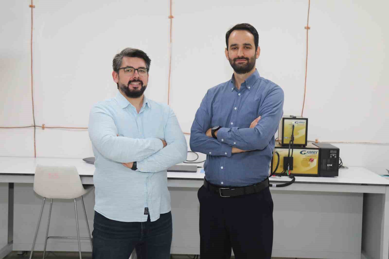 BTÜ HİDROJEN SİSTEMLERİNİN ÖMRÜNÜ UZATACAK YENİ TEKNOLOJİ GELİŞTİRİYOR