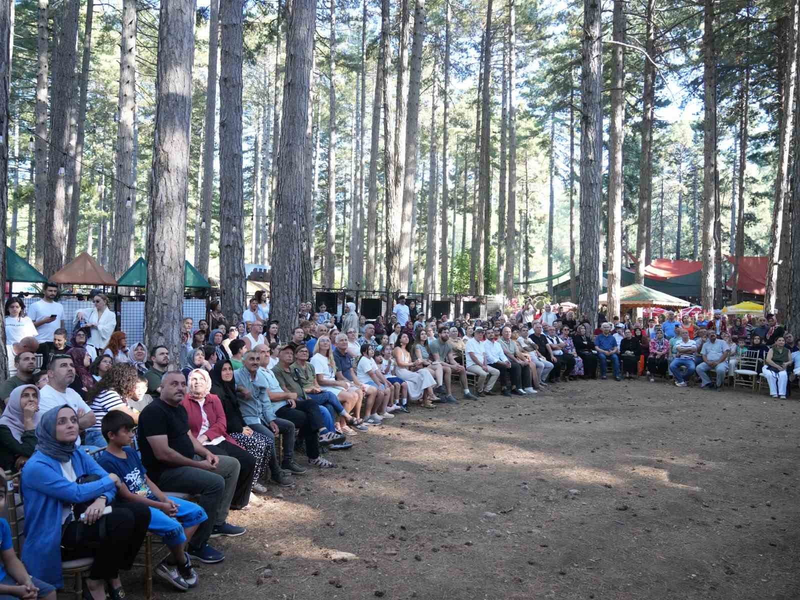 GEDEVET YAYLA GÜNLERİ’NDE KÜLTÜR, SANAT VE MÜZİK BULUŞTU