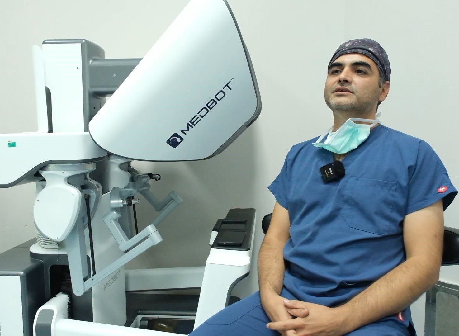BAÜN HASTANESİ ROBOTİK CERRAHİ TEKNOLOJİSİYLE GÜÇLENİYOR