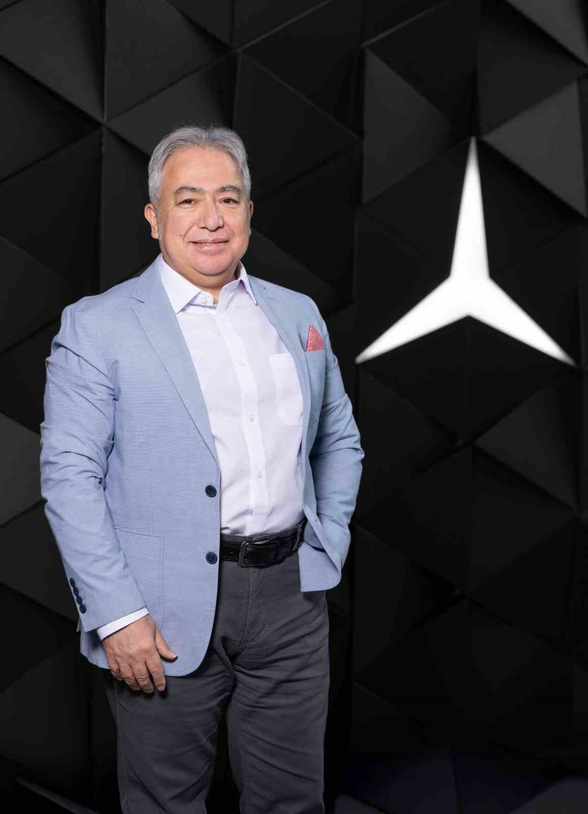 MERCEDES-BENZ HAFİF TİCARİ ARAÇLAR, 17. PERAKENDE ZİRVESİ’NİN ANA SPONSORU OLDU