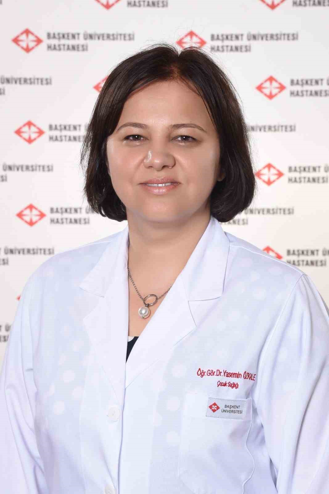 DOÇ. DR. ÖZKALE: "ÇOCUĞUN UYKU DÜZENİNİ OKUL BAŞLAMADAN ÖNCE OLUŞTURUN"