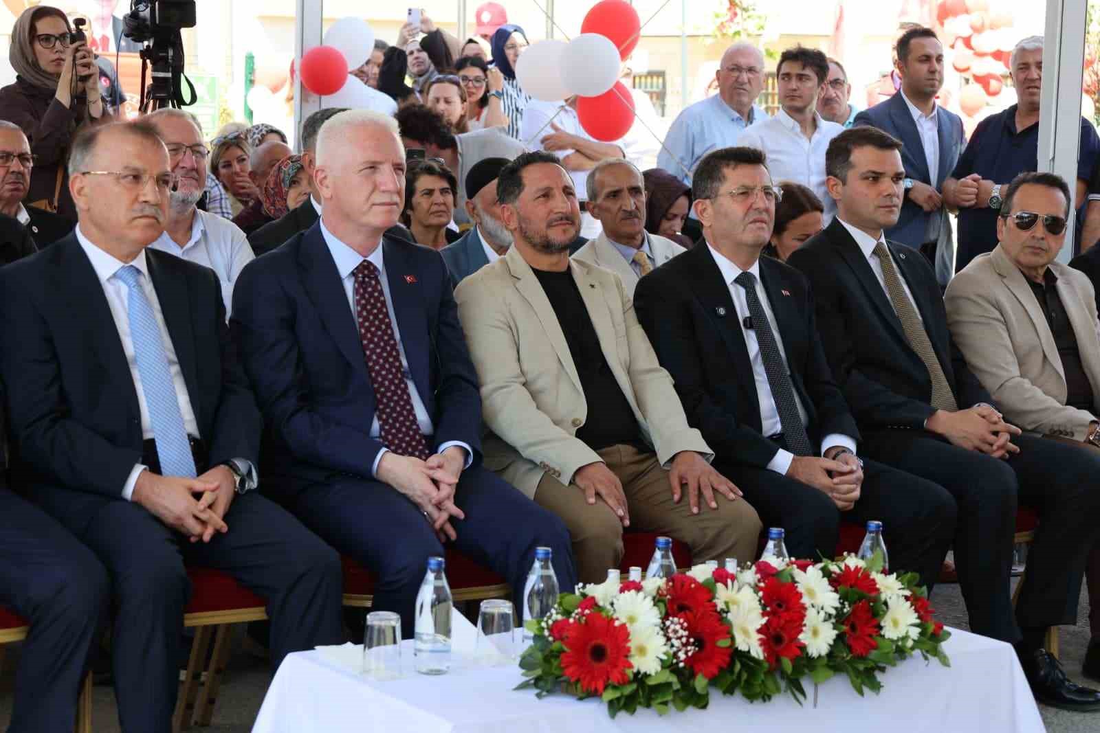 ÇEKMEKÖY’ÜN SAĞLIK HİZMETLERİNE YENİ MERKEZ