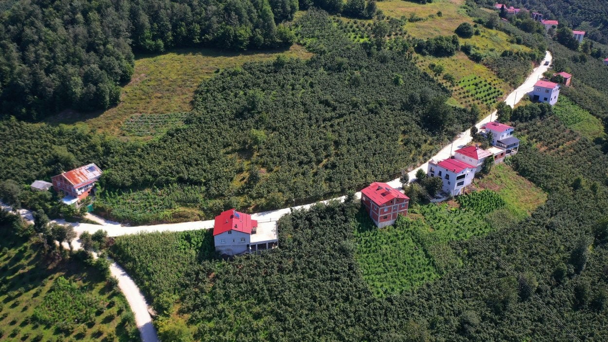 ORDU’DA 35 YILLIK YOL SORUNU ÇÖZÜME KAVUŞTURULDU
