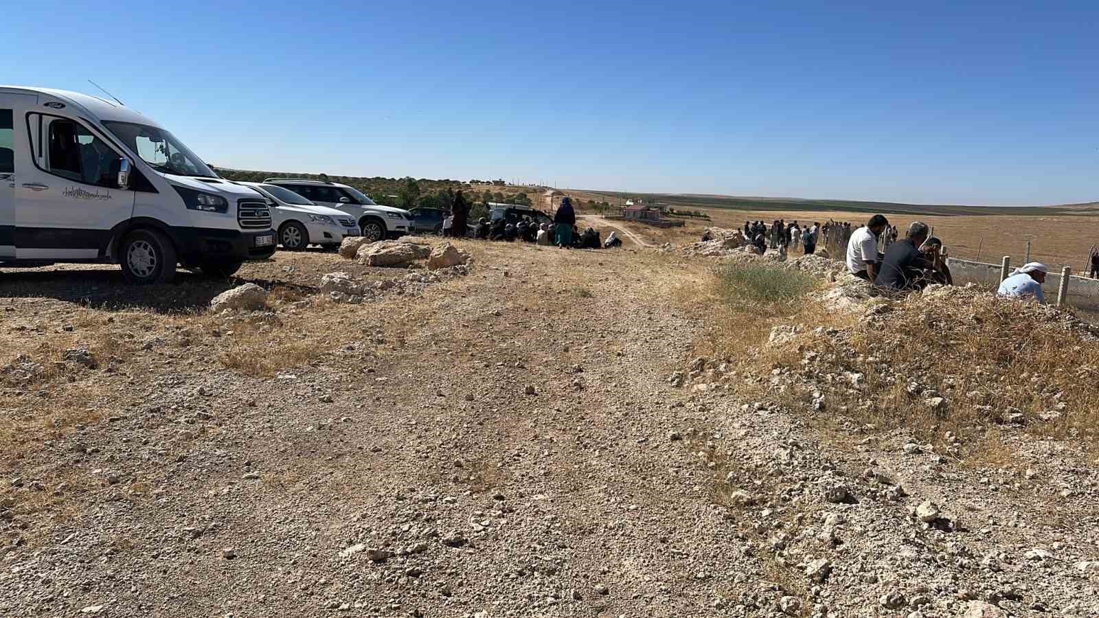 ŞANLIURFA’DA 15 YAŞINDAKİ ÇOCUK AKINTIYA KAPILARAK KAYBOLDU