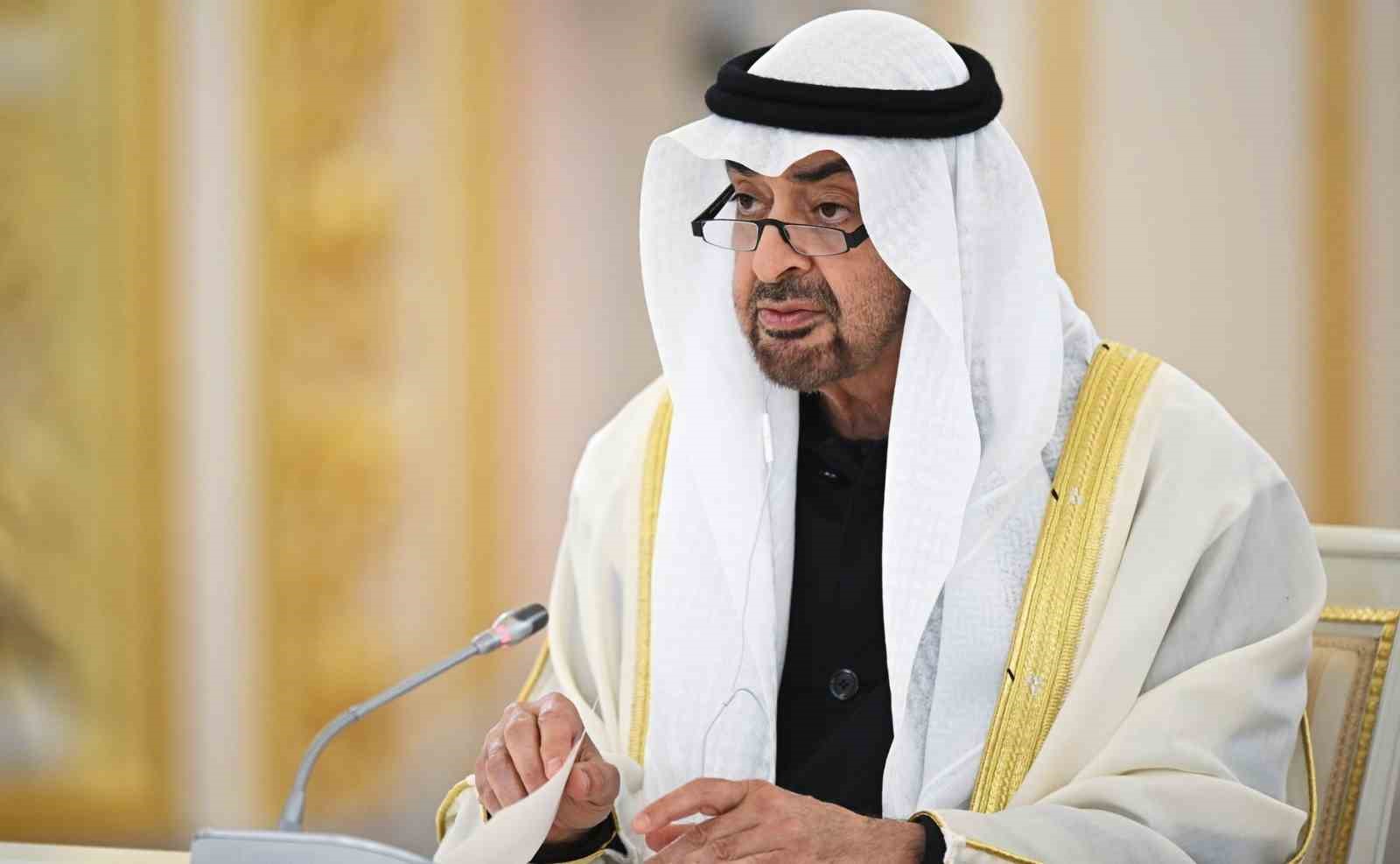 BAE LİDERİ ZAYED’İN 7 EKİM’DEN 10 GÜN ÖNCE NETANYAHU’YU UYARDIĞI İDDİASI