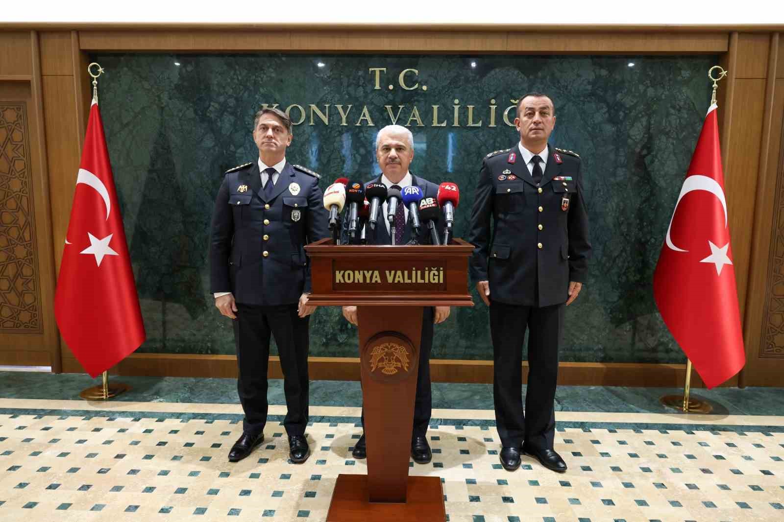 KONYA’DA 1002 OKUL BAHÇE GÖREVLİSİ GÖREVLENDİRİLECEK
