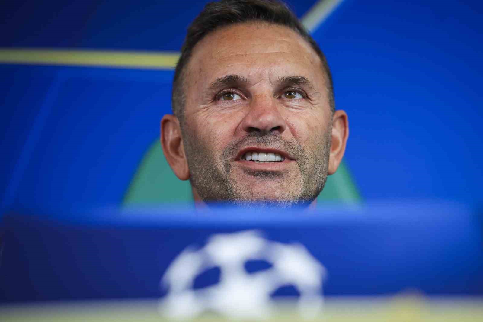 OKAN BURUK: "OYUNCULARIMA HER ZAMAN OLDUĞU GİBİ ÇOK GÜVENİYORUM"