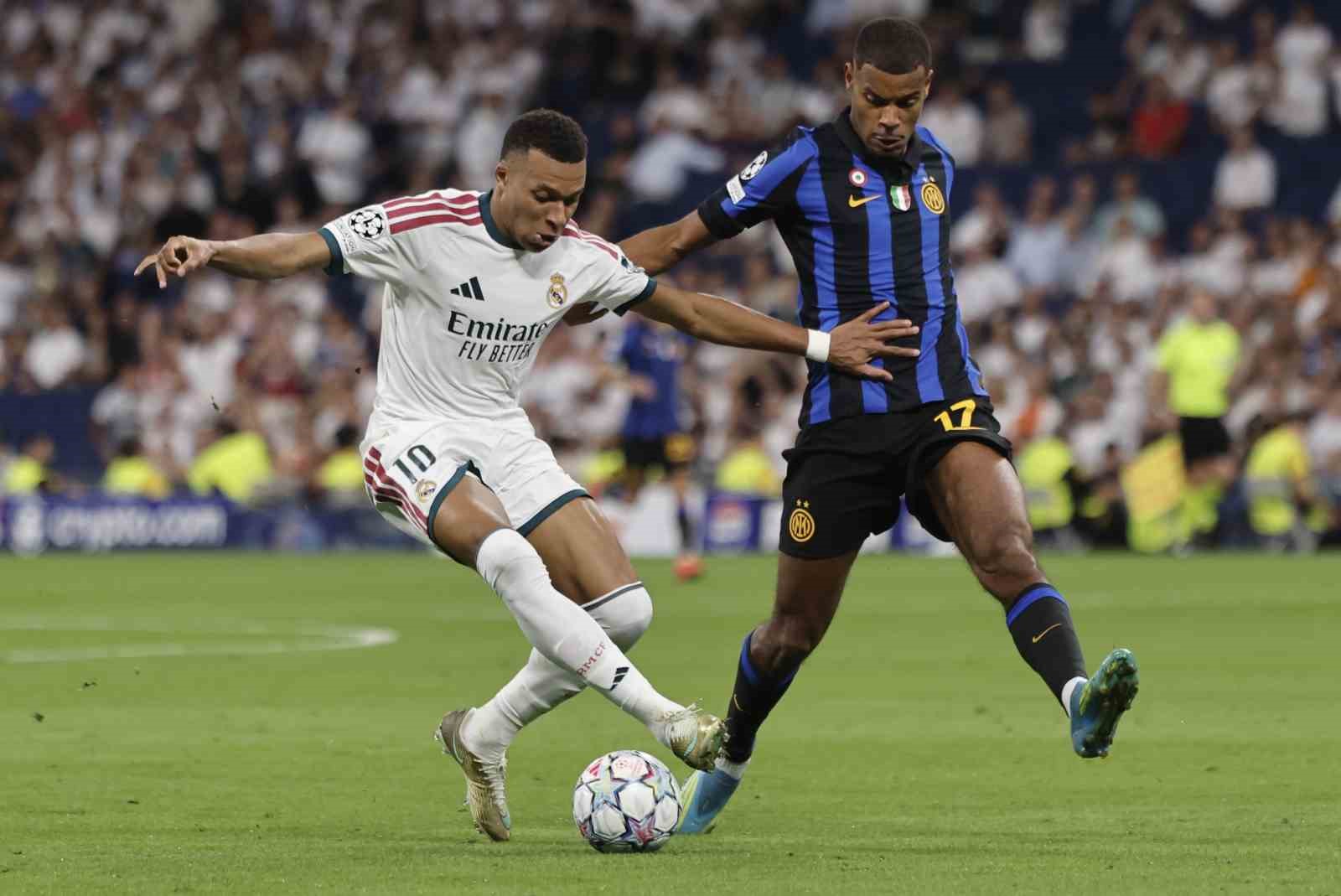 UEFA ŞAMPİYONLAR LİGİ’NDE YENİ SEZON 6 MAÇLA BAŞLADI