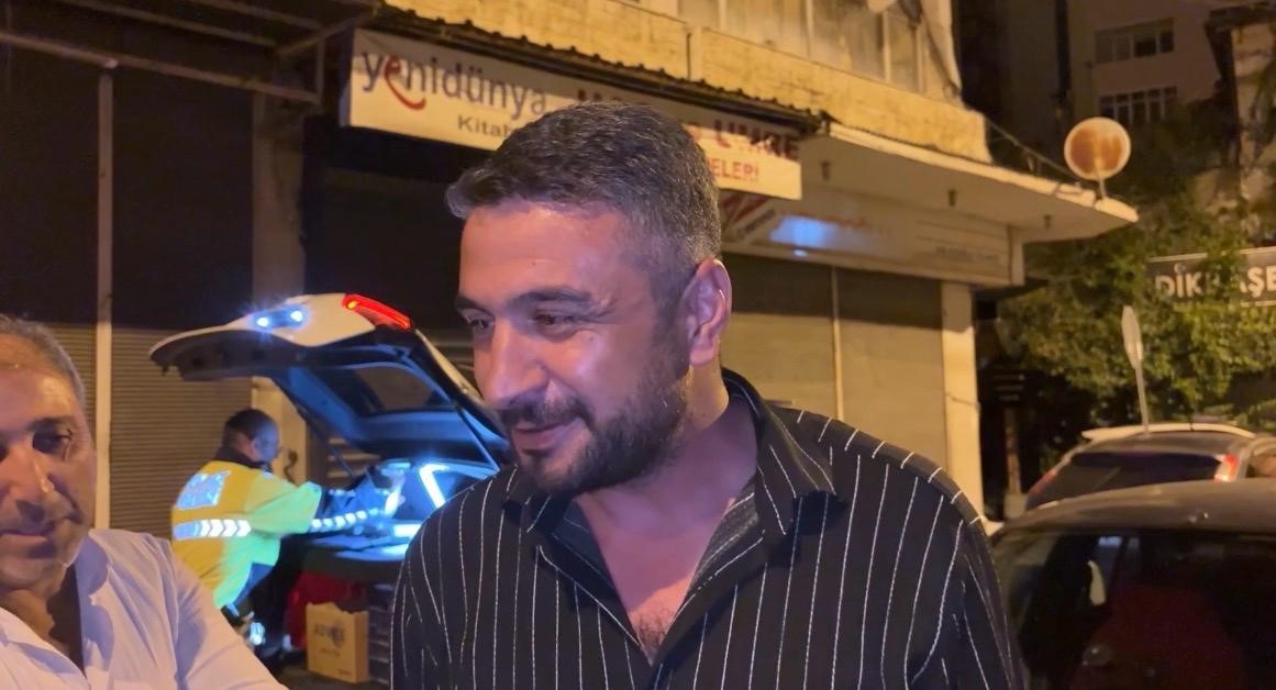 KAYSERİ’DE YASAL SINIRIN 0.03 PROMİL ALTINDA KALAN SÜRÜCÜ: "KURTULDUM, GÖRDÜN MÜ?"