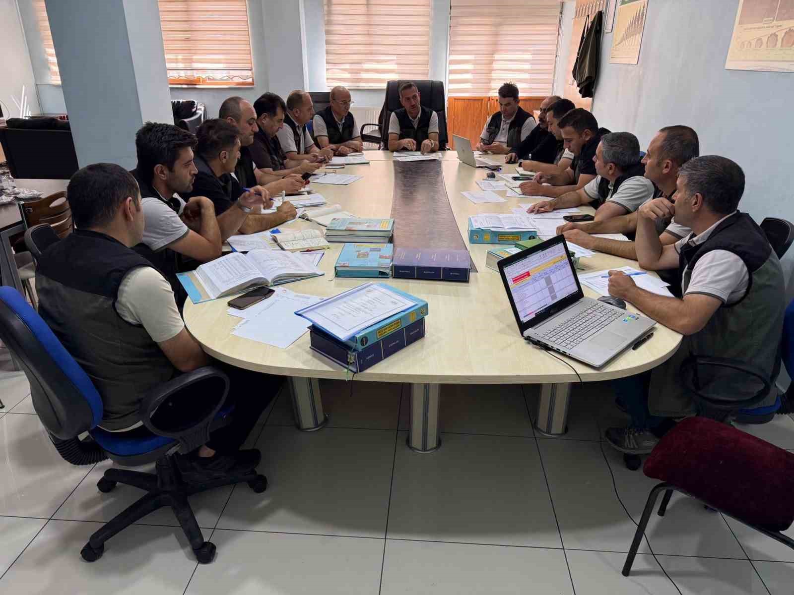ERZİNCAN VE REFAHİYE’DE 2027-2029 DÖNEMİ ORMAN BÜTÇESİ PLANLANDI