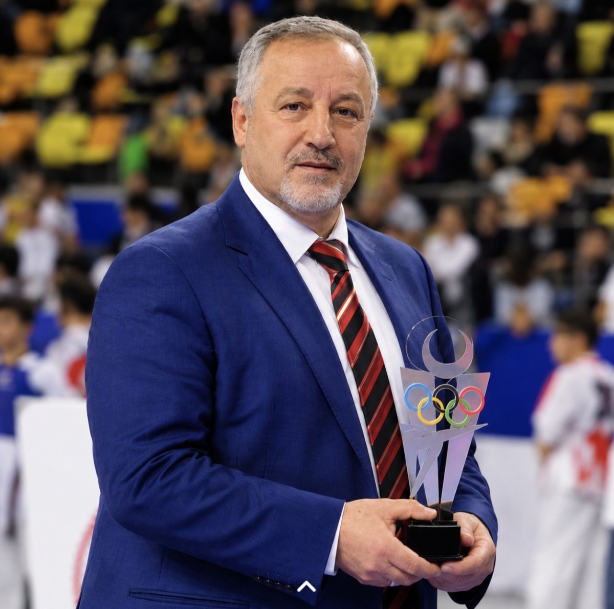 ORHAN SÜER, TAEKWONDO ANKARA İL TEMSİLCİLİĞİ GÖREVİNDEN İSTİFA ETTİ