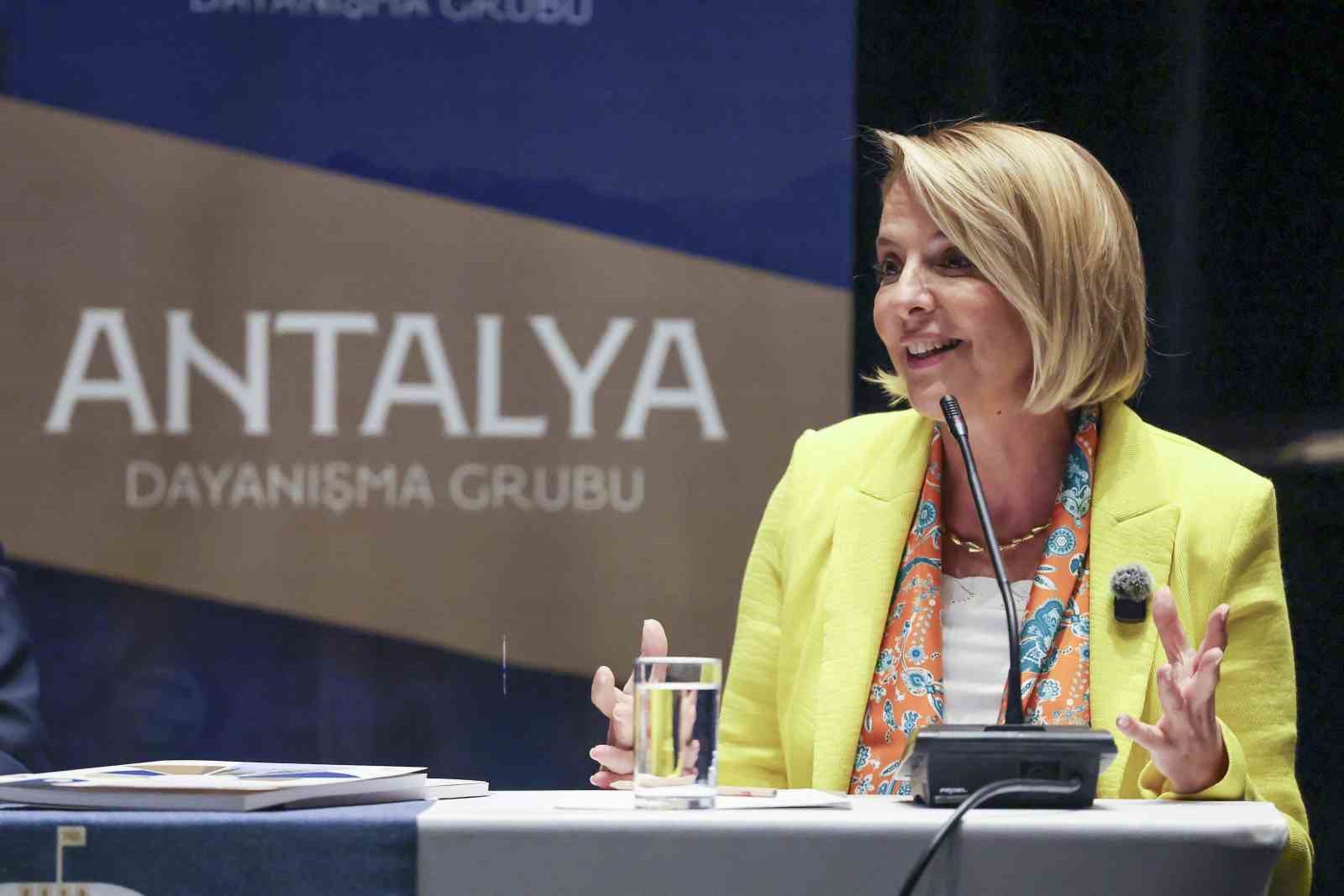 HATİCE ÖZ: "DÜŞÜK KOMİSYONLU SİPARİŞ UYGULAMASI YAPACAĞIZ"