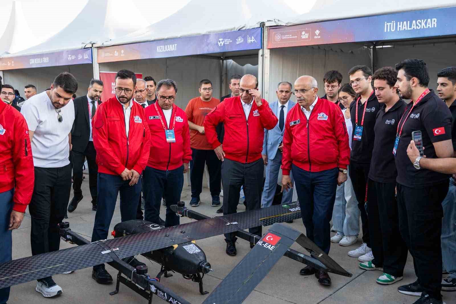 BAŞKAN ER: "MALATYA SAVUNMA SANAYİ ÜSSÜ OLACAK"