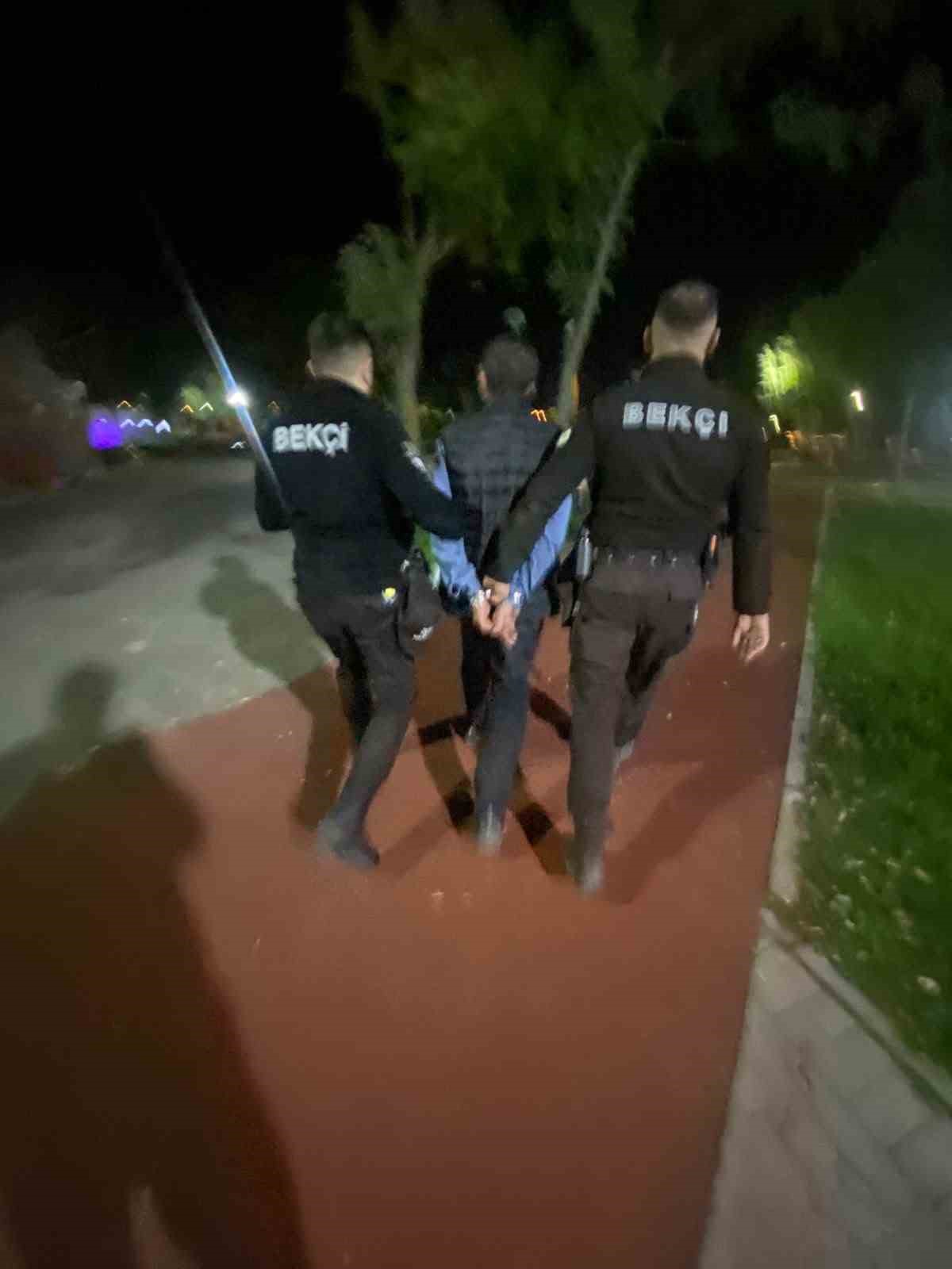 BOLU’DA BEKÇİLERİN ŞÜPHELENDİĞİ KİŞİ CEZAEVİ FİRARİSİ ÇIKTI