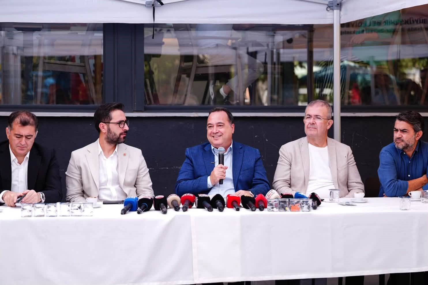 BAŞKAN DUTLULU: "31 ARALIK’TAN SONRA İZMİR’İN ÇÖPÜNÜ KABUL ETMEYİZ"