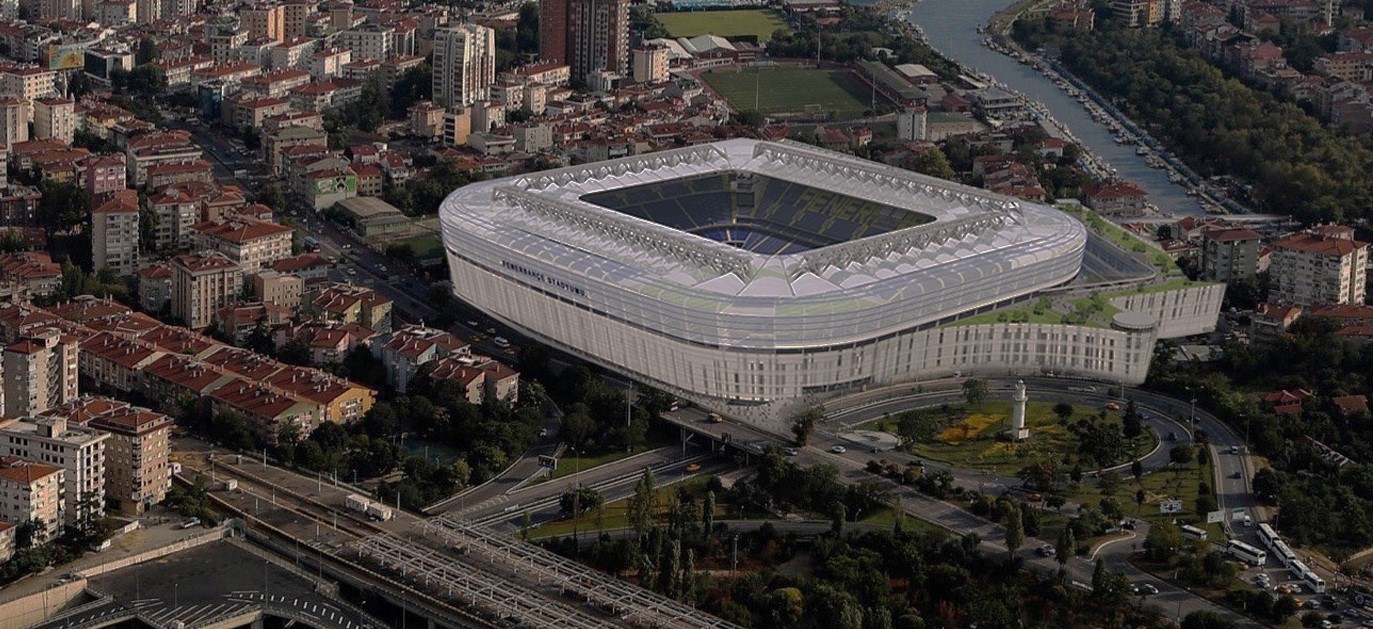 FENERBAHÇE’DE STADYUMUN 64 BİN KİŞİYE ÇIKARILMASI İÇİN HAZIRLANAN PROJE TAMAMLANDI
