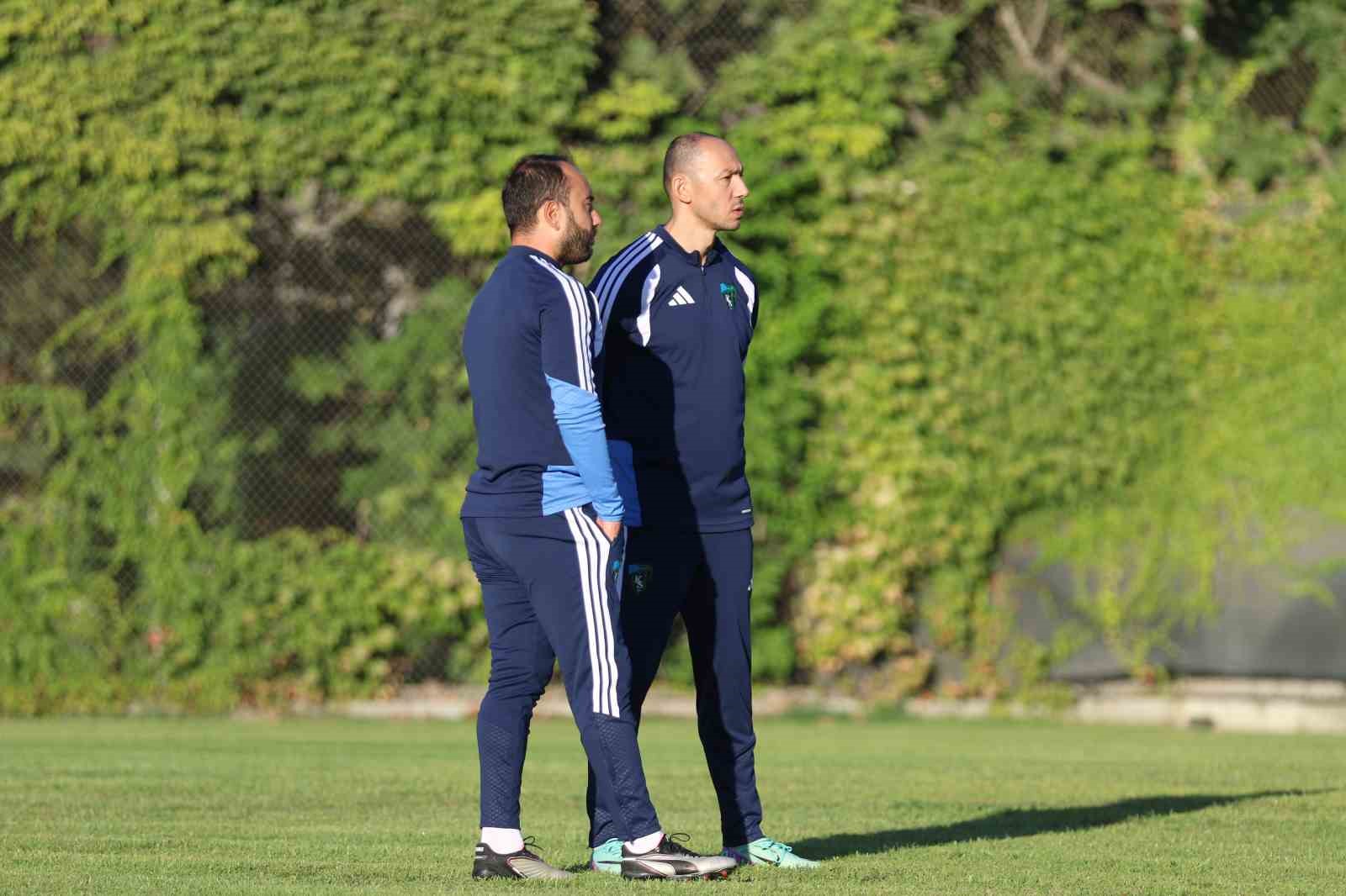 SELÇUK İNAN’IN ESKİ TAKIM ARKADAŞI ARTIK TEKNİK EKİBİNDE