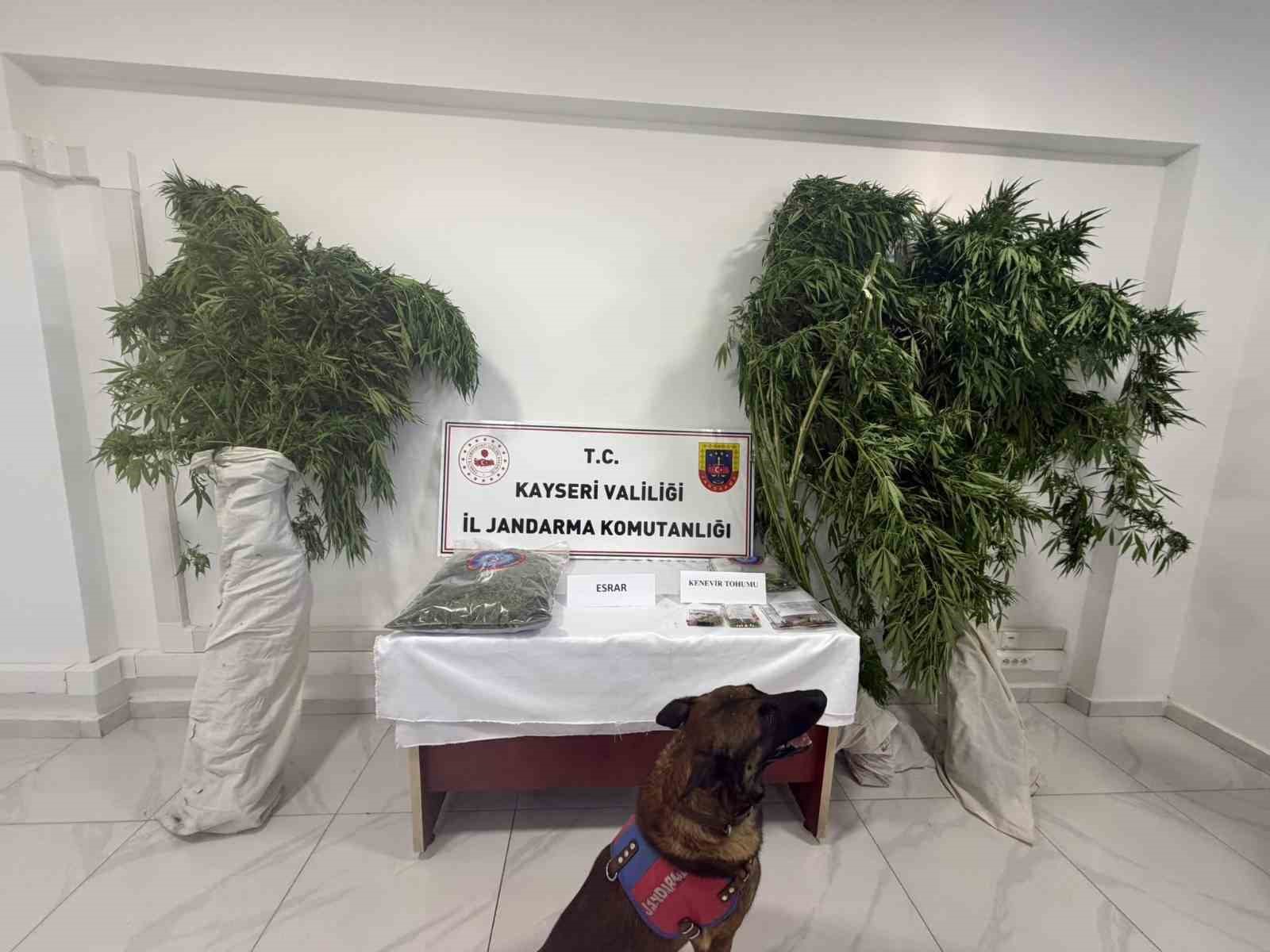 KAYSERİ’DE 15 YIL KESİNLEŞMİŞ HAPİS CEZASIYLA ARANAN ŞAHIS YAKALANDI