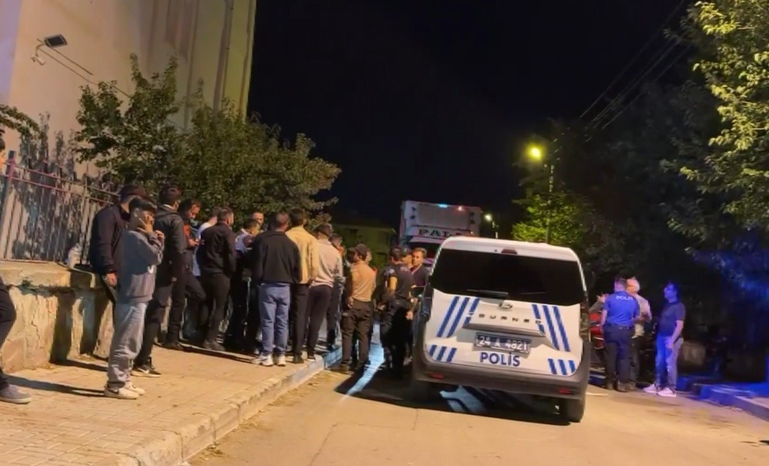 ERZİNCAN’DA MOTOSİKLETLİ GRUP İLE OKUL İDARECİLERİ ARASINDAKİ TARTIŞMA KARAKOLDA SONA ERDİ