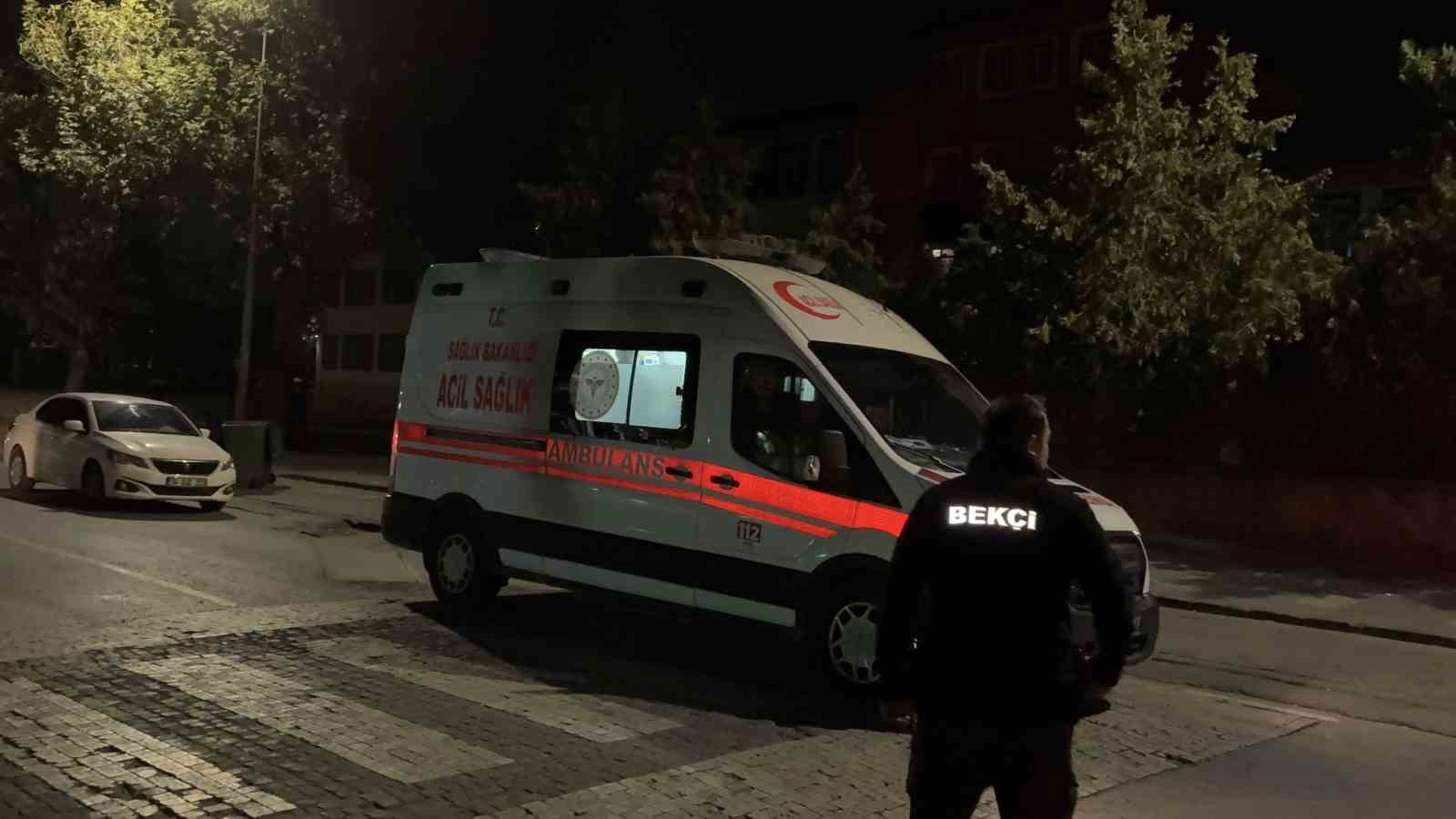 KAYSERİ’DE GÖĞSÜNDEN BIÇAKLANAN ÇOCUK AĞIR YARALANDI