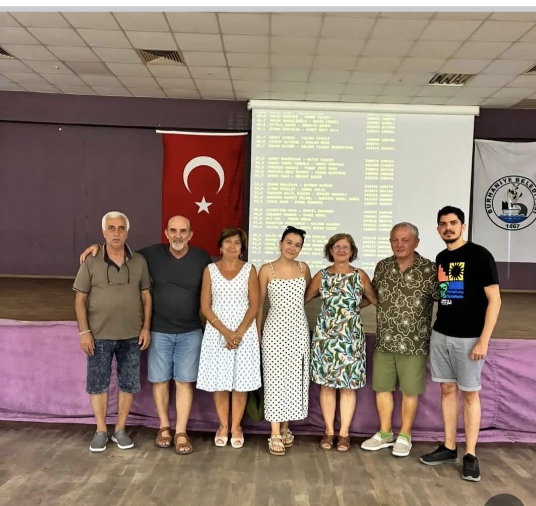 BURHANİYE DE BRİÇ USTASI İRFAN GÜVEN ANILDI