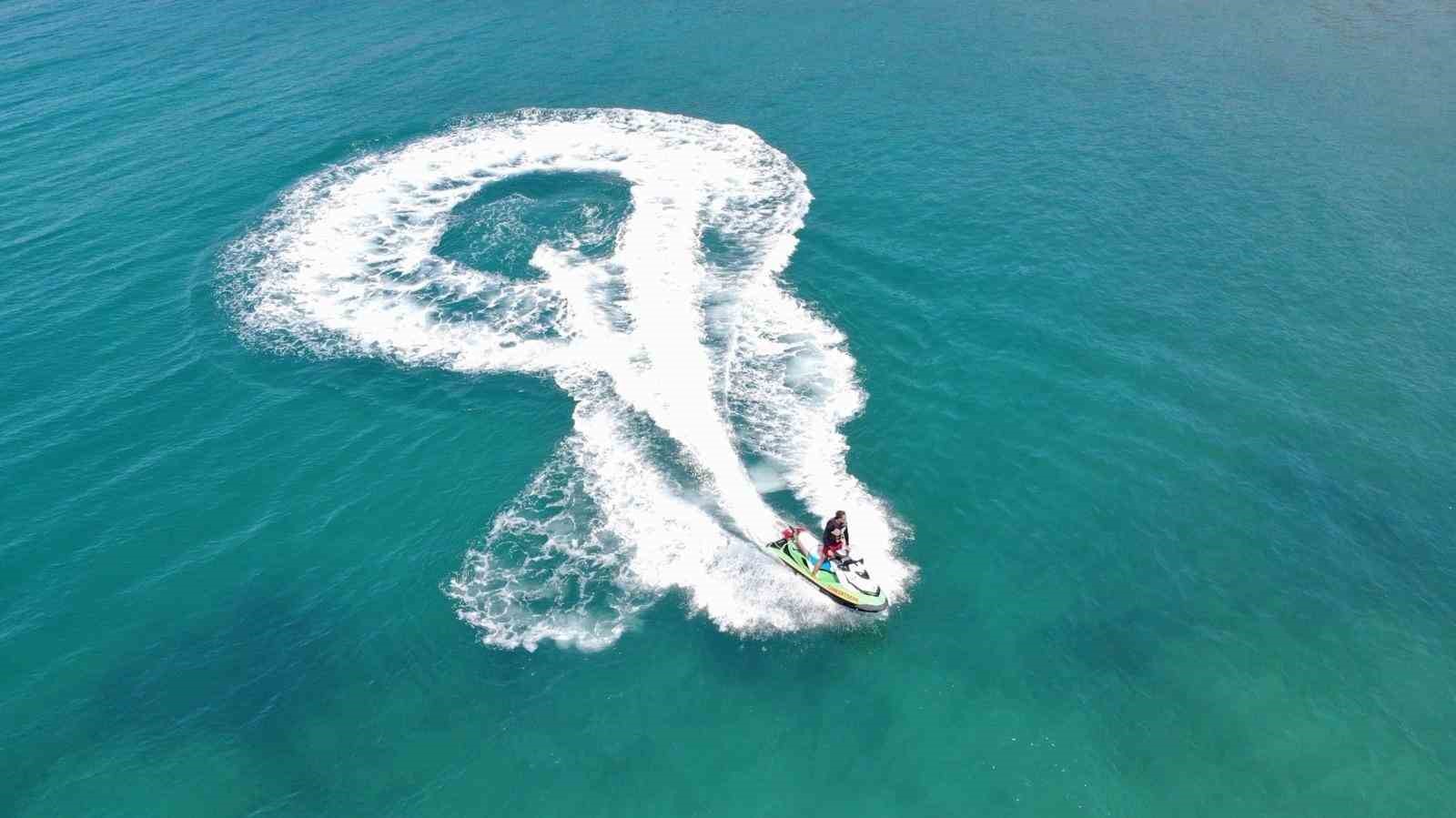 KANDIRA’DA 4 PLAJDA DENİZE GİRMEK YASAKLANDI