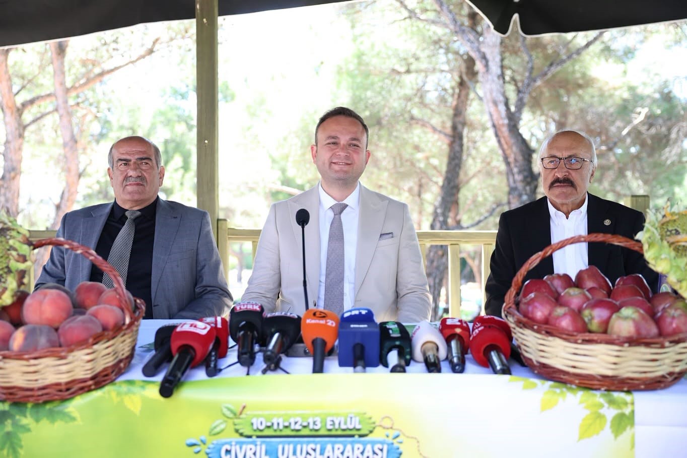 BAŞKAN DERE; "SÜRDÜRÜLEBİLİR ÜRETİM İÇİN KALICI ÇÖZÜMLER GEREKİYOR"