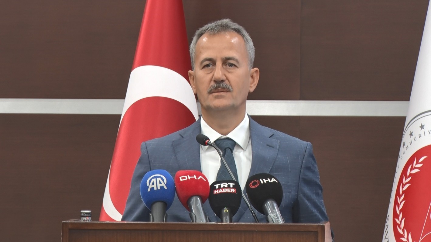 SAVUNMA SANAYİİ BAŞKANI GÖRGÜN: "İYOM, 36 SAVUNMA SANAYİİ ŞİRKETİMİZDEN 90 İNSAN YÖNETİMİ UZMANININ KATKISIYLA GERÇEKLEŞTİRİLDİ"