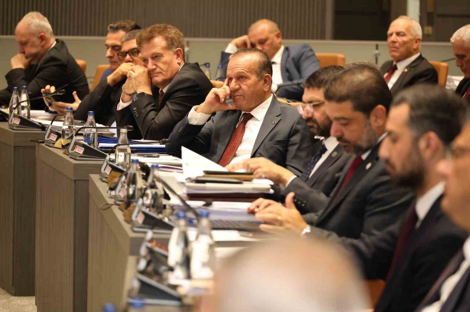KKTC’DE GENEL SEÇİM VE YEREL SEÇİMLER 6 ARALIK’TA YAPILACAK